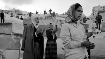 Zasłona do filmu "Bitwa o Algier" #390350