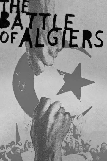 Plakat do filmu "Bitwa o Algier" #752748