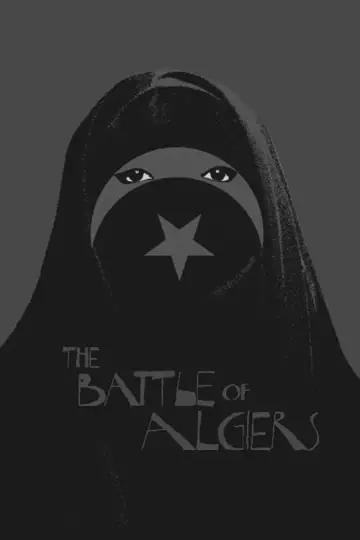 Plakat do filmu "Bitwa o Algier" #752749