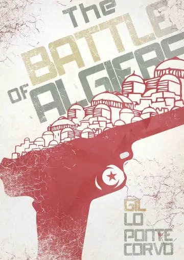 Plakat do filmu "Bitwa o Algier" #752751