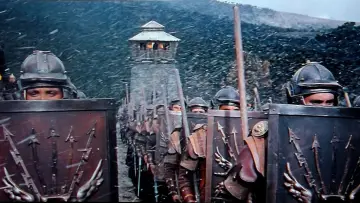 Zasłona do filmu "Upadek Cesarstwa Rzymskiego" #343856
