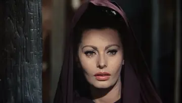 Zasłona do filmu "Upadek Cesarstwa Rzymskiego" #343858