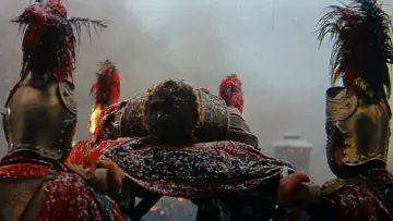 Zasłona do filmu "Upadek Cesarstwa Rzymskiego" #343864