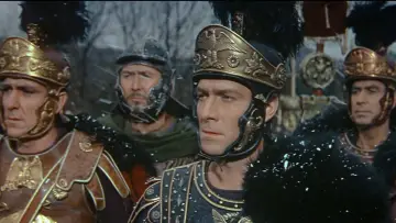 Zasłona do filmu "Upadek Cesarstwa Rzymskiego" #343865