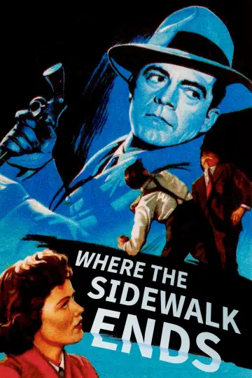 Plakat do filmu "Na krawędzi prawa" #1041725