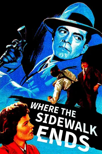 Plakat do filmu "Na krawędzi prawa" #1041729
