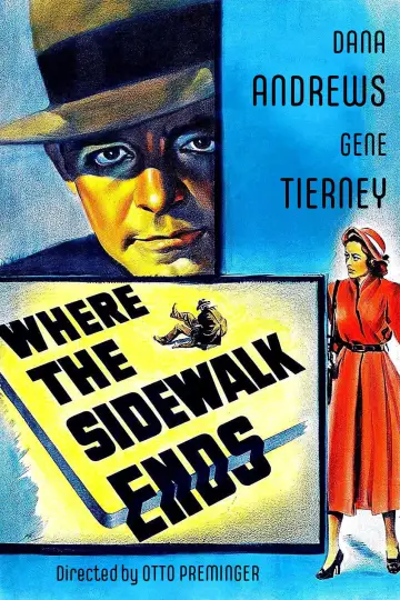 Plakat do filmu "Na krawędzi prawa" #1041731