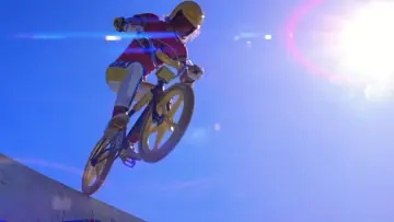 Zasłona do filmu "BMX Bandits" #1059568
