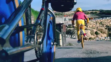 Zasłona do filmu "BMX Bandits" #1059570