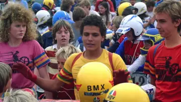 Zasłona do filmu "BMX Bandits" #1059571