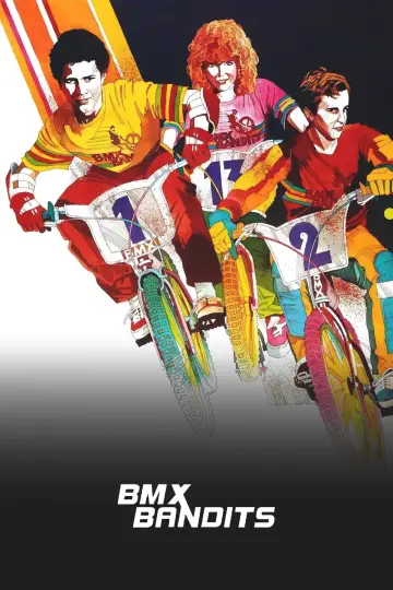 Plakat do filmu "Bandyci kontra BMX" #1203233