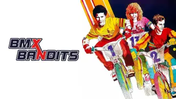 Zasłona do filmu "BMX Bandits" #936948