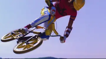 Zasłona do filmu "BMX Bandits" #936951