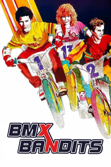 Plakat do filmu "BMX Bandits" #936955