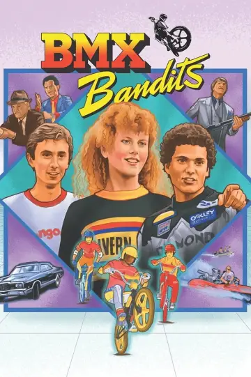 Plakat do filmu "BMX Bandits" #936956