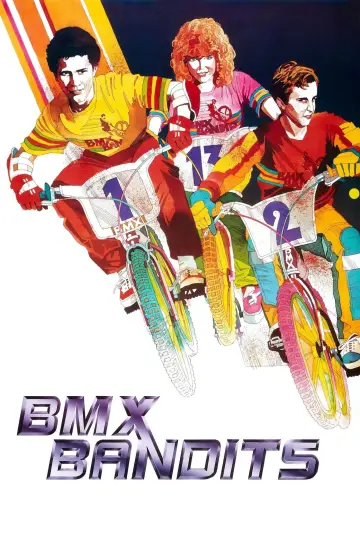 Plakat do filmu "BMX Bandits" #936958