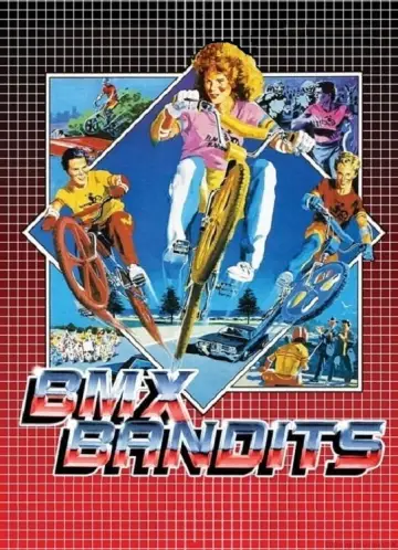 Plakat do filmu "BMX Bandits" #936959