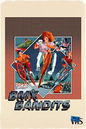 Plakat do filmu "BMX Bandits" #936960