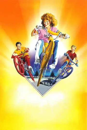 Plakat do filmu "BMX Bandits" #936962