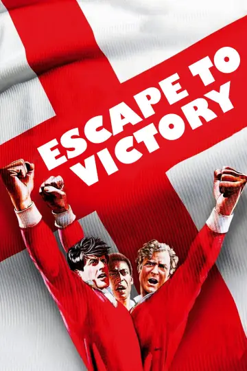 Plakat do filmu "Ucieczka do zwycięstwa" #899045