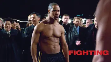 Zasłona do filmu "Fighting" #336933