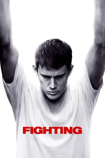 Plakat do filmu "Fighting" #336939