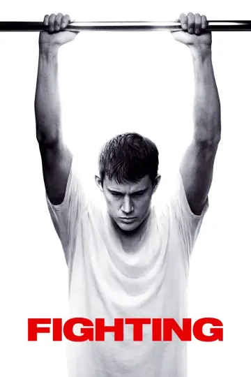Plakat do filmu "Fighting" #336941