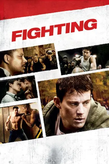 Plakat do filmu "Fighting" #336942