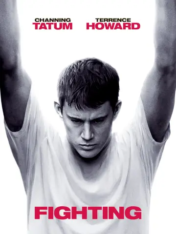 Plakat do filmu "Fighting" #904605