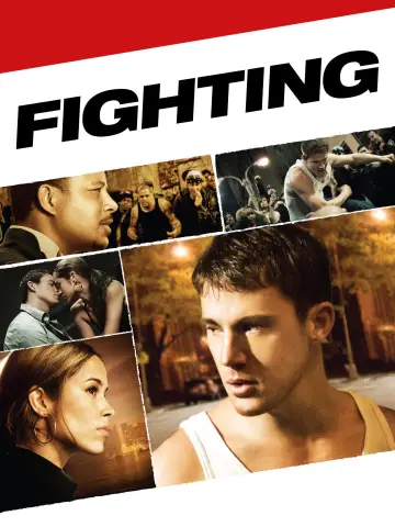 Plakat do filmu "Fighting" #904606
