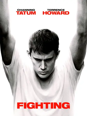 Plakat do filmu "Fighting" #904607