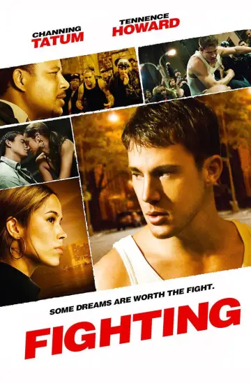 Plakat do filmu "Fighting" #904608