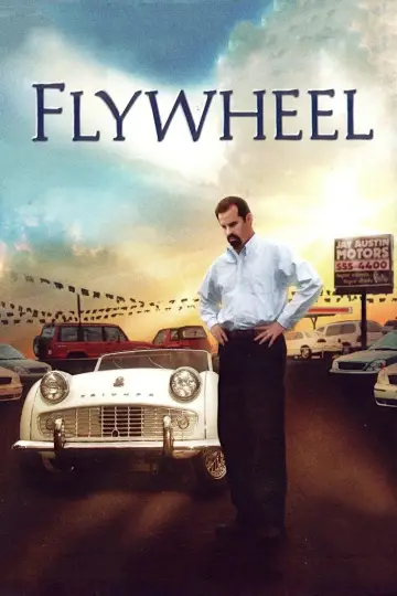 Plakat do filmu "Koło zamachowe" #1129533