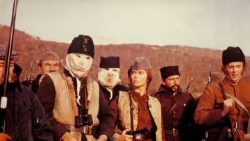 Zasłona do filmu "Komandosi z Navarony" #356392