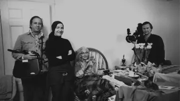 Zasłona do filmu "Szare ogrody" #1135854