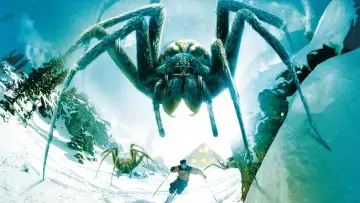 Zasłona do filmu "Ice Spiders" #1116236