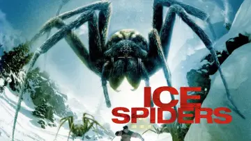 Zasłona do filmu "Ice Spiders" #1116237