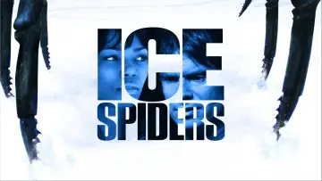 Zasłona do filmu "Ice Spiders" #1116238