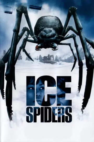 Plakat do filmu "Ice Spiders" #1116242