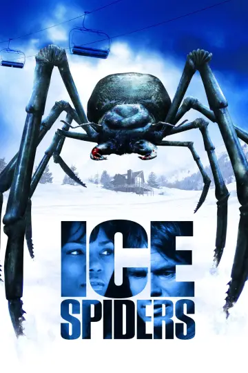 Plakat do filmu "Ice Spiders" #1814210