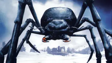 Zasłona do filmu "Ice Spiders" #481782