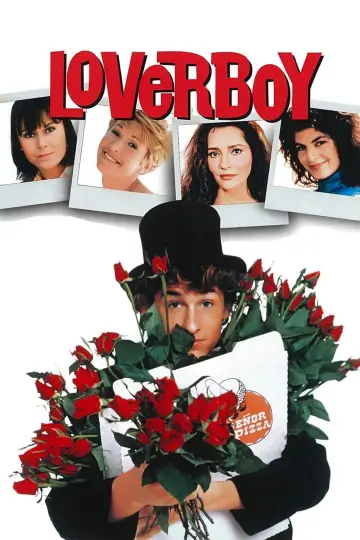 Plakat do filmu "Kochaś" #1043987