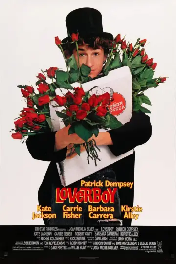 Plakat do filmu "Kochaś" #1043988