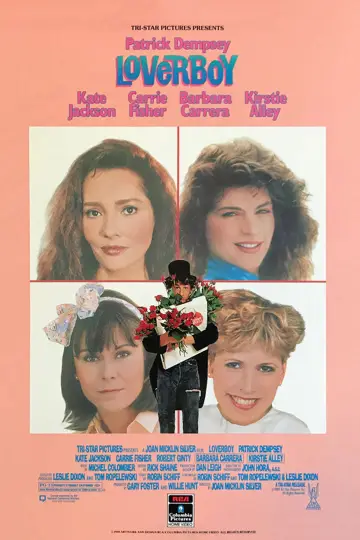 Plakat do filmu "Kochaś" #1043989