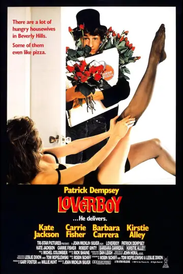 Plakat do filmu "Kochaś" #1043990