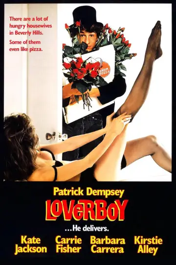 Plakat do filmu "Kochaś" #1203091