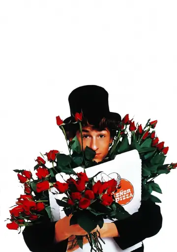 Plakat do filmu "Kochaś" #405477