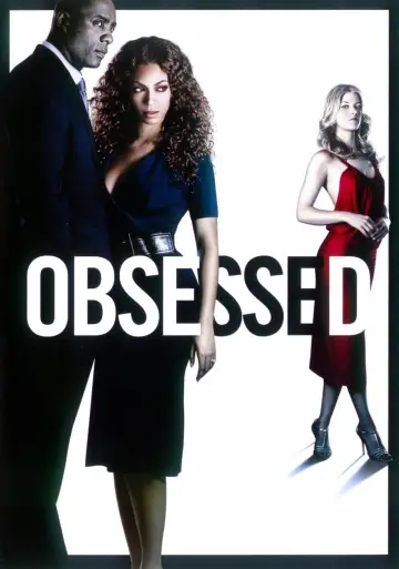 Plakat do filmu "Obsesja" #119693