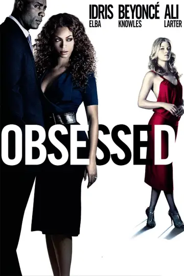 Plakat do filmu "Obsesja" #119694