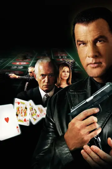 Plakat do filmu "Gra o życie" #456911